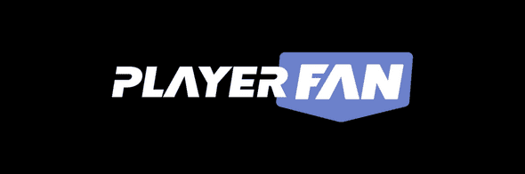 Player Fan logo banner